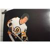 Image 3 : VINTAGE DAOUST SKATES NHL BOSTON BRUINS BRAD PARK