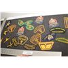 Image 1 : GAME WARDEN AND POLICE PATCH LOT