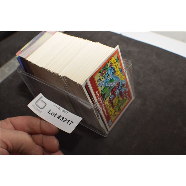 MINT LOT OF COMIC SIUPER HERO GAMES