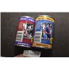 Image 1 : NOS PINNACLE HOCKEY CARDS IN CANS