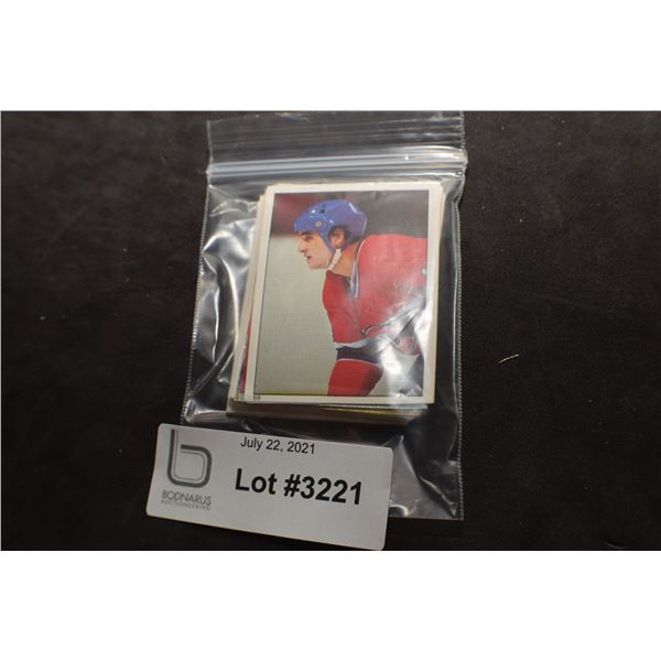 NOS HOCKEY CARD NHL STICKERS