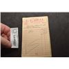 Image 1 : DARCY SASK. ROYALITE JOHN DEERE INVOICES