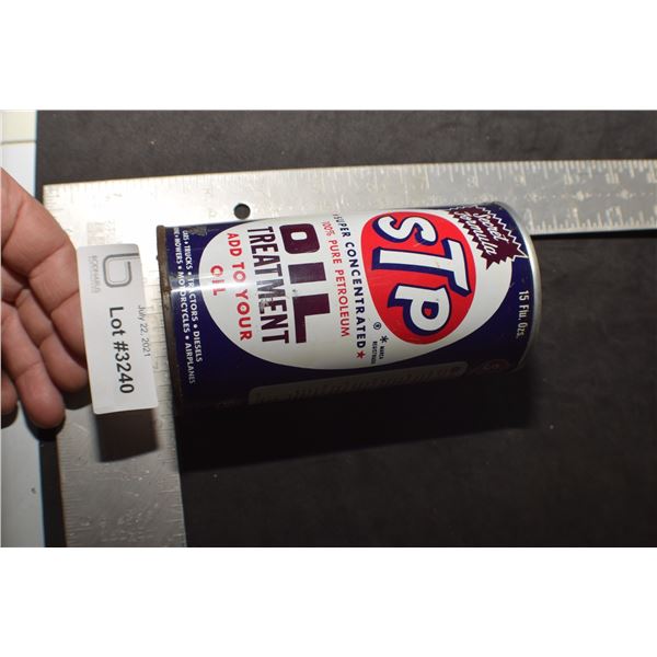 STP OIL TIN