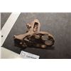 Image 1 : ANTIQUE TOOLS  ---------------- DOWELLING TOOL