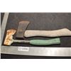 Image 1 : ANTIQUE TOOLS  ----------------  HATCHET AXE LOT