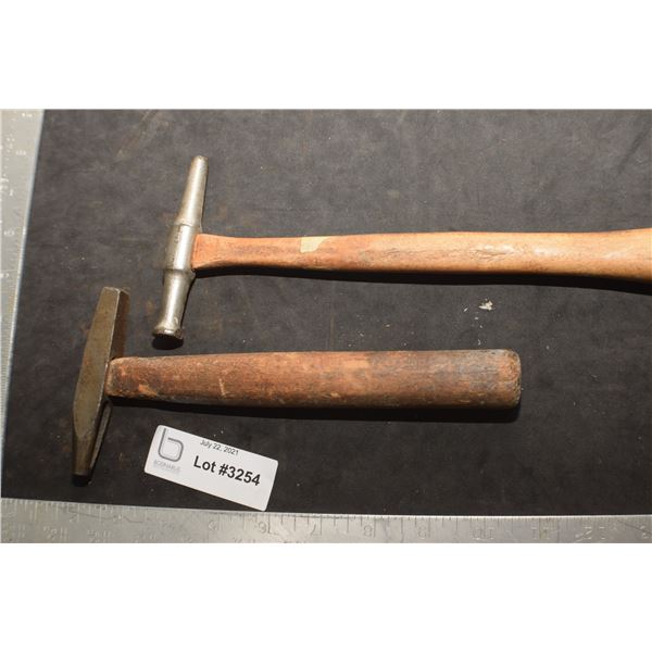 ANTIQUE TOOLS  ----------------  UNUSUAL  HAMMERS