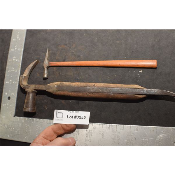 ANTIQUE TOOLS  ----------------  UNUSUAL  HAMMERS