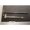 Image 1 : ANTIQUE TOOLS  ----------------  UNUSUAL  HAMMERS