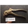 Image 1 : ANTIQUE TOOLS  ----------------  SOLID BRASS SAWSET
