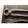 Image 2 : ANTIQUE TOOLS  ----------------  PLIERS