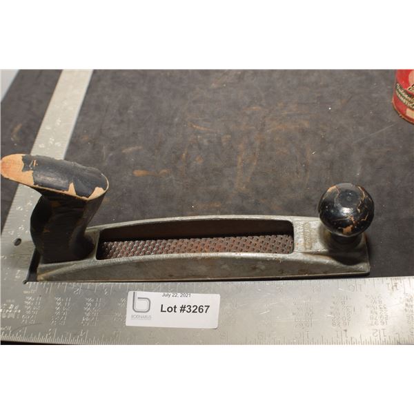 STANLEY HAND RASP TOOL