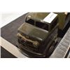 Image 3 : SCARCE CANADA ARMY LUMAR PRESSED STEEL MILITARY TOY TRUCK