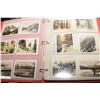 Image 3 : ANTIQUE RPPC MINI CANADIAN POSTCARDS 80 COUNT IN ALBUM