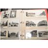 Image 8 : ANTIQUE RPPC MINI CANADIAN POSTCARDS 80 COUNT IN ALBUM