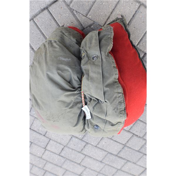 MILITARY LARGE SLEEPING BAG