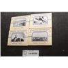 Image 1 : 40 WASHINGTON STATE MINI POSTCARDS