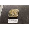 Image 1 : VINTAGE JEWISH HAND MADE BELT BUCKLE