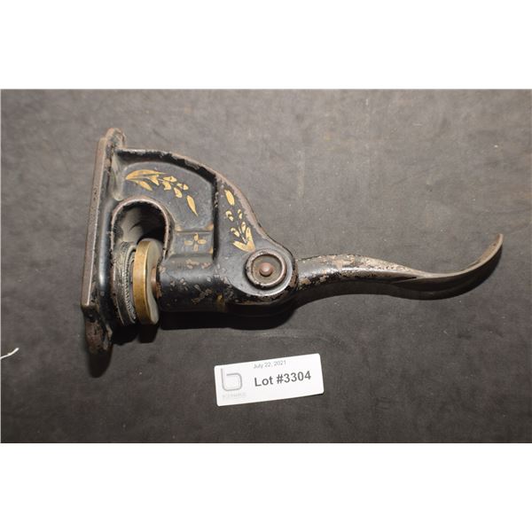 WOW! PRE-SASK. NWT NORTHWEST TERRITORIES LEGAL STAMP