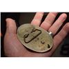 Image 3 : ANTIQUE WESTERN BELT BUCKLE COWBOY
