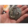 Image 2 : SHAZAM VINTAGE BELT BUCKLE