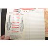 Image 3 : FORD / CHAMPION SPARK PLUG  NOTEBOOKS ANTIQUE