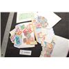Image 1 : ANTIQUE ESTATE POSTAGE STAMP LOT