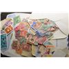 Image 2 : ANTIQUE ESTATE POSTAGE STAMP LOT