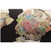 Image 2 : ANTIQUE ESTATE POSTAGE STAMP LOT