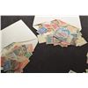 Image 3 : ANTIQUE ESTATE POSTAGE STAMP LOT