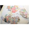 Image 1 : ANTIQUE ESTATE POSTAGE STAMP LOT