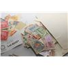 Image 3 : ANTIQUE ESTATE POSTAGE STAMP LOT