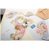 Image 1 : ANTIQUE ESTATE POSTAGE STAMP LOT