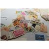 Image 3 : ANTIQUE ESTATE POSTAGE STAMP LOT