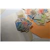 Image 3 : ANTIQUE ESTATE POSTAGE STAMP LOT