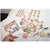 Image 1 : ANTIQUE ESTATE POSTAGE STAMP LOT