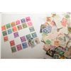 Image 2 : ANTIQUE ESTATE POSTAGE STAMP LOT