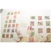 Image 3 : ANTIQUE ESTATE POSTAGE STAMP LOT