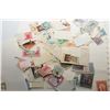 Image 2 : ANTIQUE ESTATE POSTAGE STAMP LOT