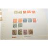 Image 4 : ANTIQUE ESTATE POSTAGE STAMP LOT