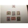 Image 5 : ANTIQUE ESTATE POSTAGE STAMP LOT