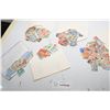 Image 1 : ANTIQUE ESTATE POSTAGE STAMP LOT