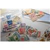 Image 3 : ANTIQUE ESTATE POSTAGE STAMP LOT