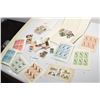 Image 1 : ANTIQUE ESTATE POSTAGE STAMP LOT
