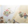 Image 4 : ANTIQUE ESTATE POSTAGE STAMP LOT
