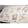 Image 1 : ANTIQUE ESTATE POSTAGE STAMP LOT