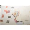 Image 2 : ANTIQUE ESTATE POSTAGE STAMP LOT