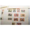 Image 2 : ANTIQUE ESTATE POSTAGE STAMP LOT