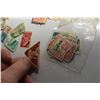 Image 2 : ANTIQUE ESTATE POSTAGE STAMP LOT