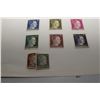 Image 2 : ANTIQUE ESTATE POSTAGE STAMP LOT HITLER NAZI GERMANY