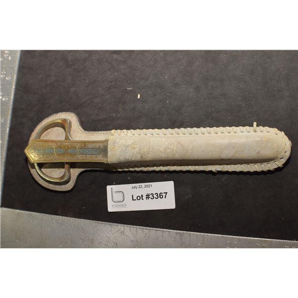 ANTIQUE GERMANY SCISSORS  / LETTER OPENER SET